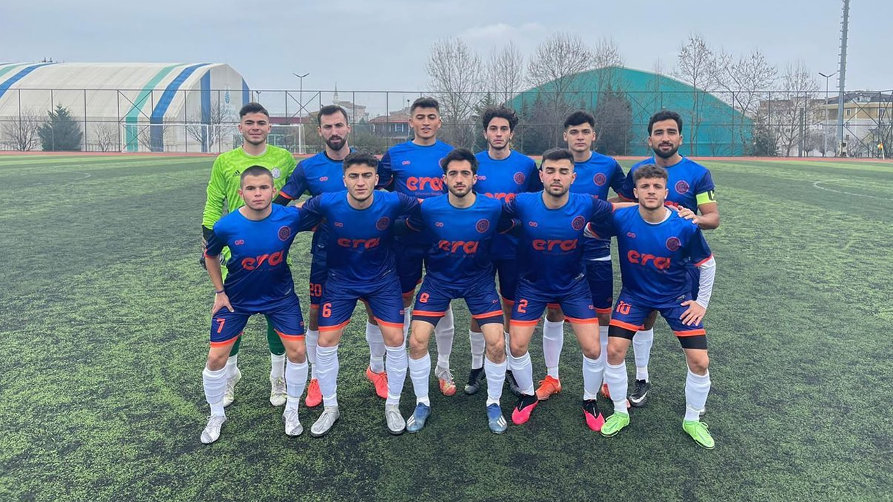 We became the sponsor of Kurtköyspor Football Club in the new season.