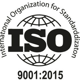 ISO 9001:2005 Sertifikası